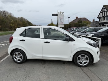 Used Kia Picanto 2017 for sale - 77465037: Photo
