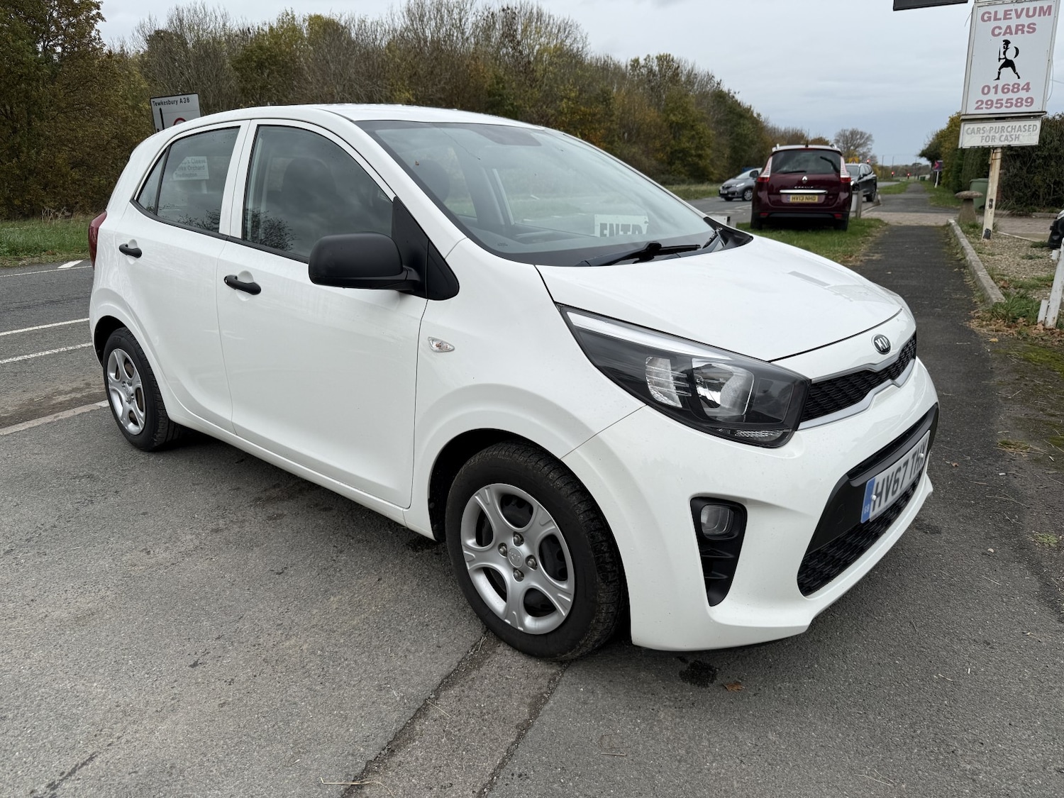 Used Kia Picanto 2017 for sale - 77465037: Photo 2