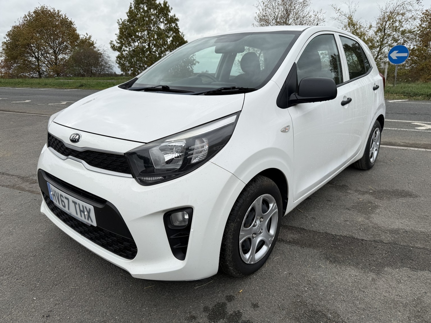 Used Kia Picanto 2017 for sale - 77465037: Photo 4