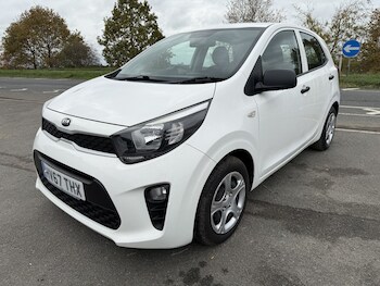 Used Kia Picanto 2017 for sale - 77465037: Photo