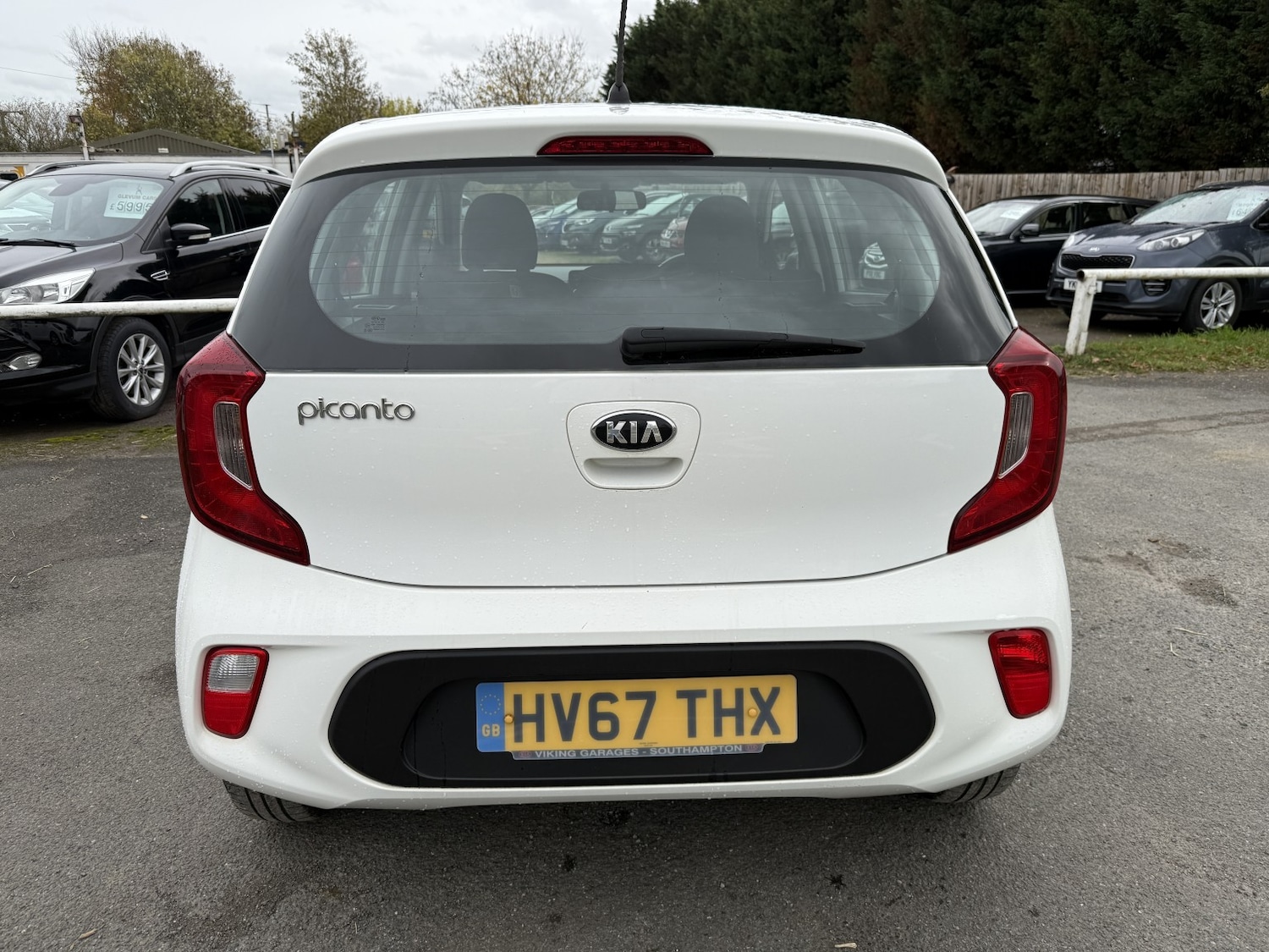 Used Kia Picanto 2017 for sale - 77465037: Photo 7