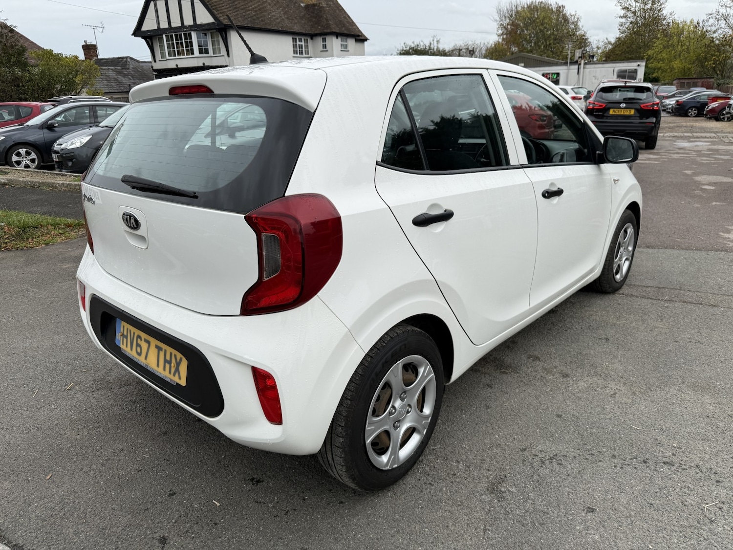 Used Kia Picanto 2017 for sale - 77465037: Photo 9
