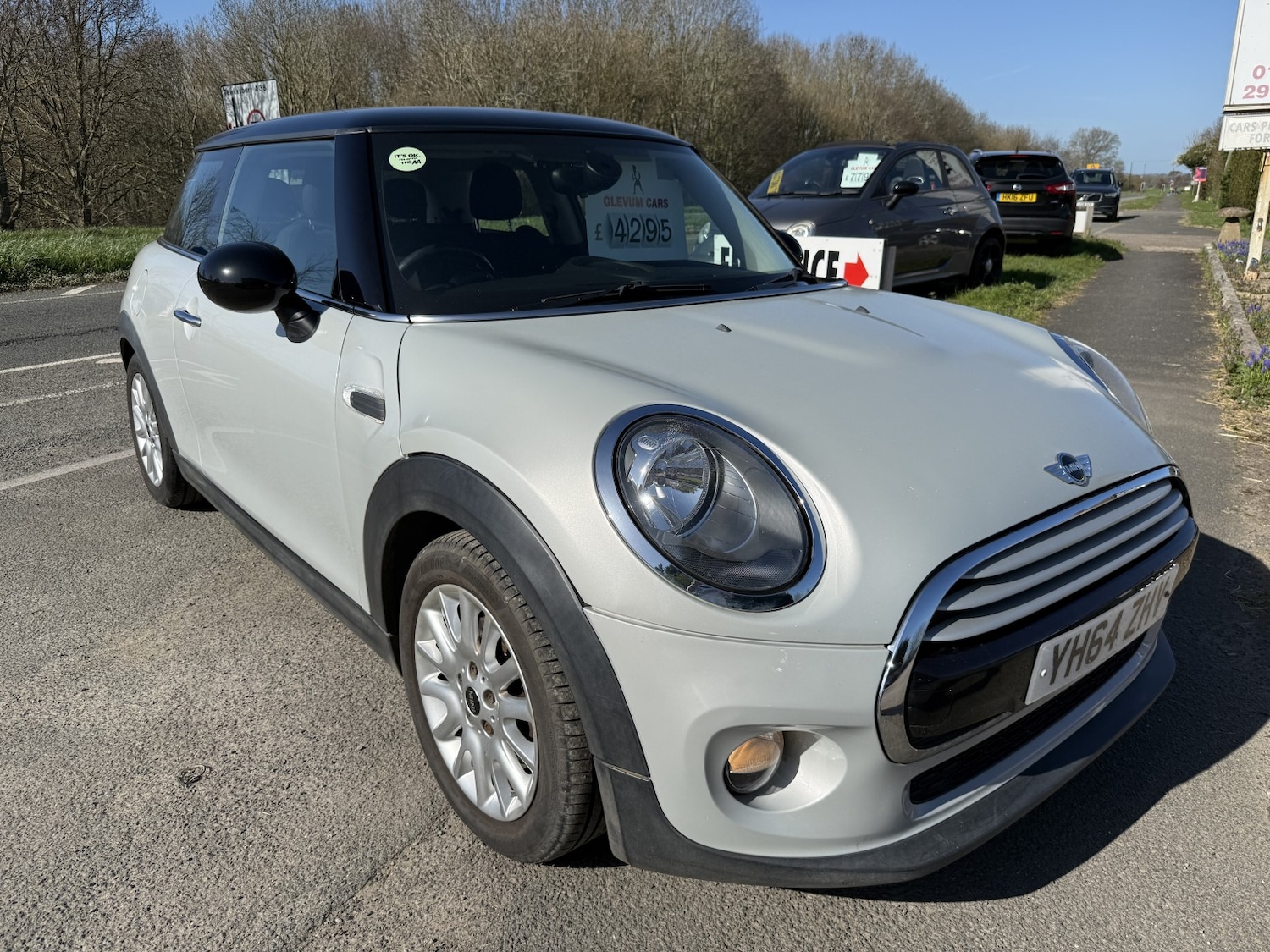 Used MINI Hatch 2014 for sale - 78045547: Photo 2