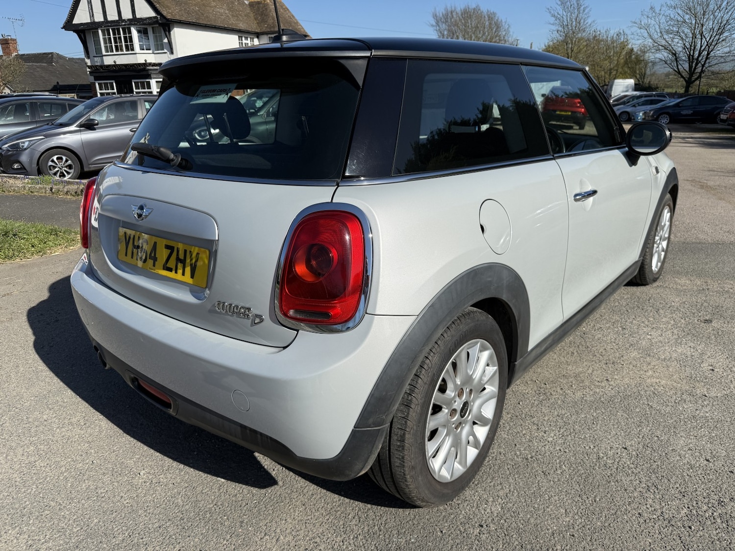 Used MINI Hatch 2014 for sale - 78045547: Photo 8