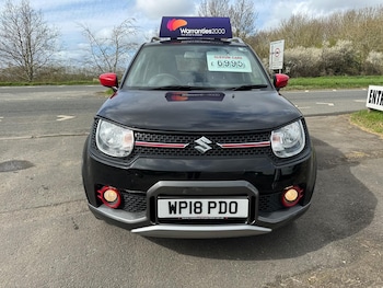 Used Suzuki Ignis 2018 for sale - 79277803: Photo