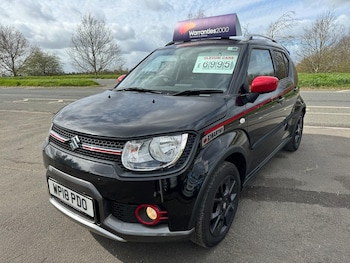 Used Suzuki Ignis 2018 for sale - 79277803: Photo
