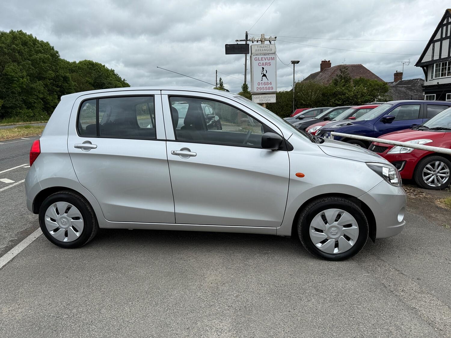 Used Suzuki Celerio 2019 for sale - 76794229: Photo 1