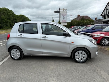 Suzuki - Celerio