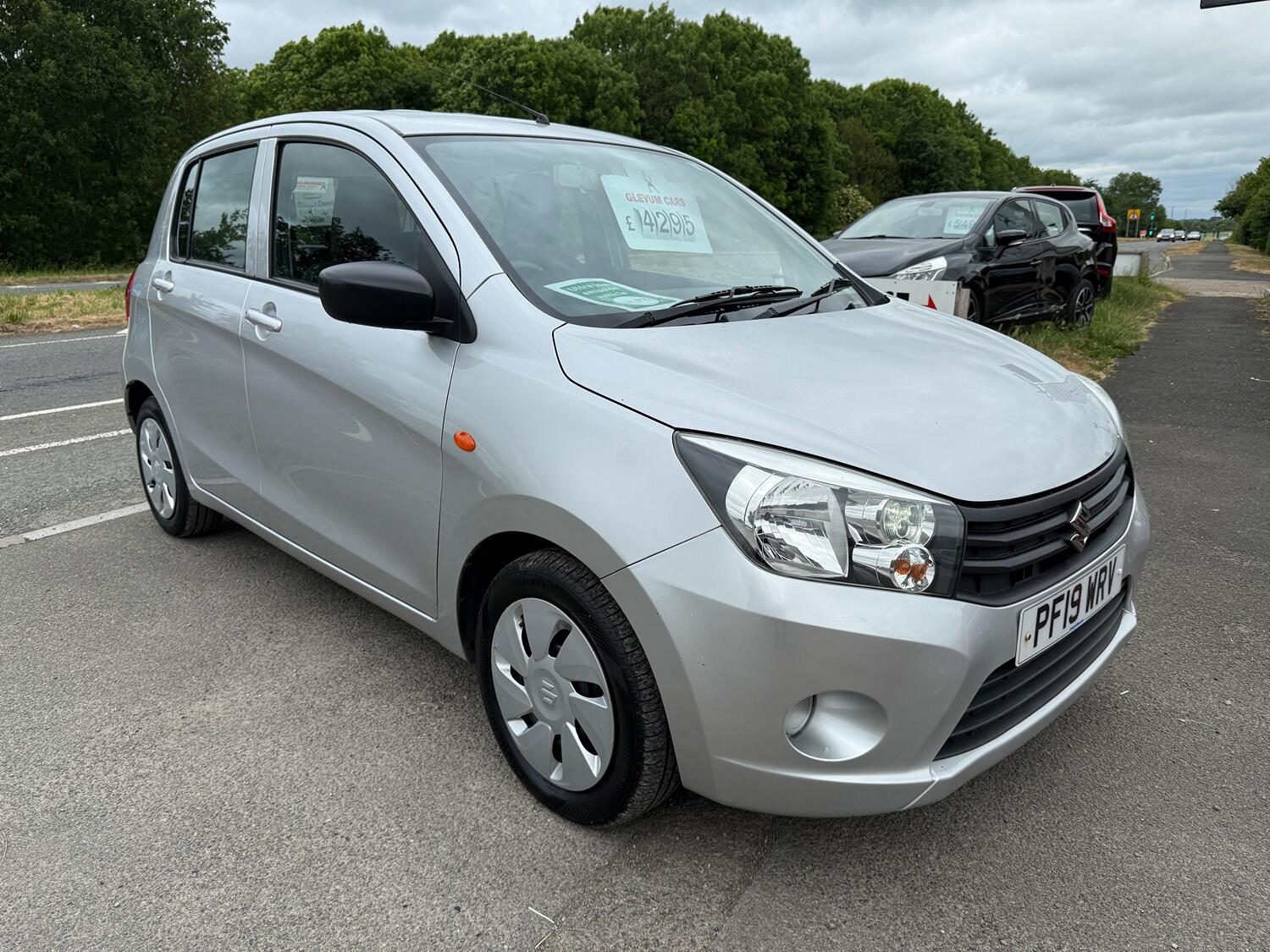 Used Suzuki Celerio 2019 for sale - 76794229: Photo 2