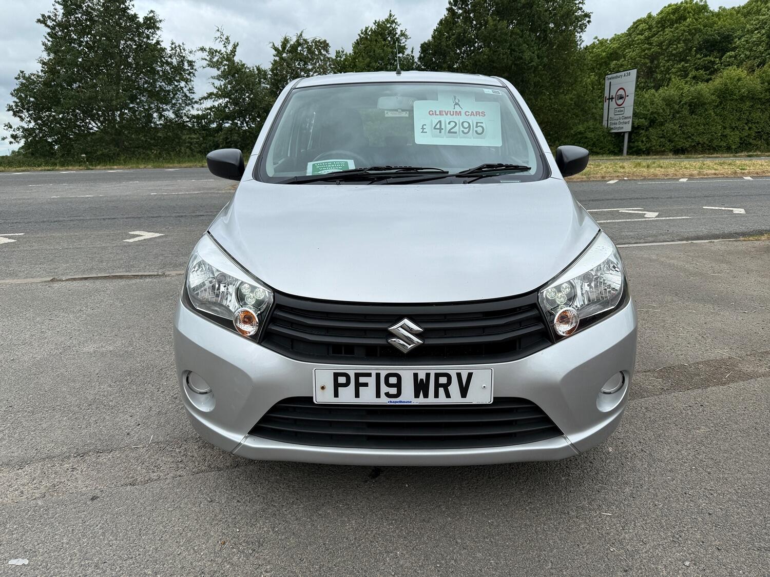 Used Suzuki Celerio 2019 for sale - 76794229: Photo 3