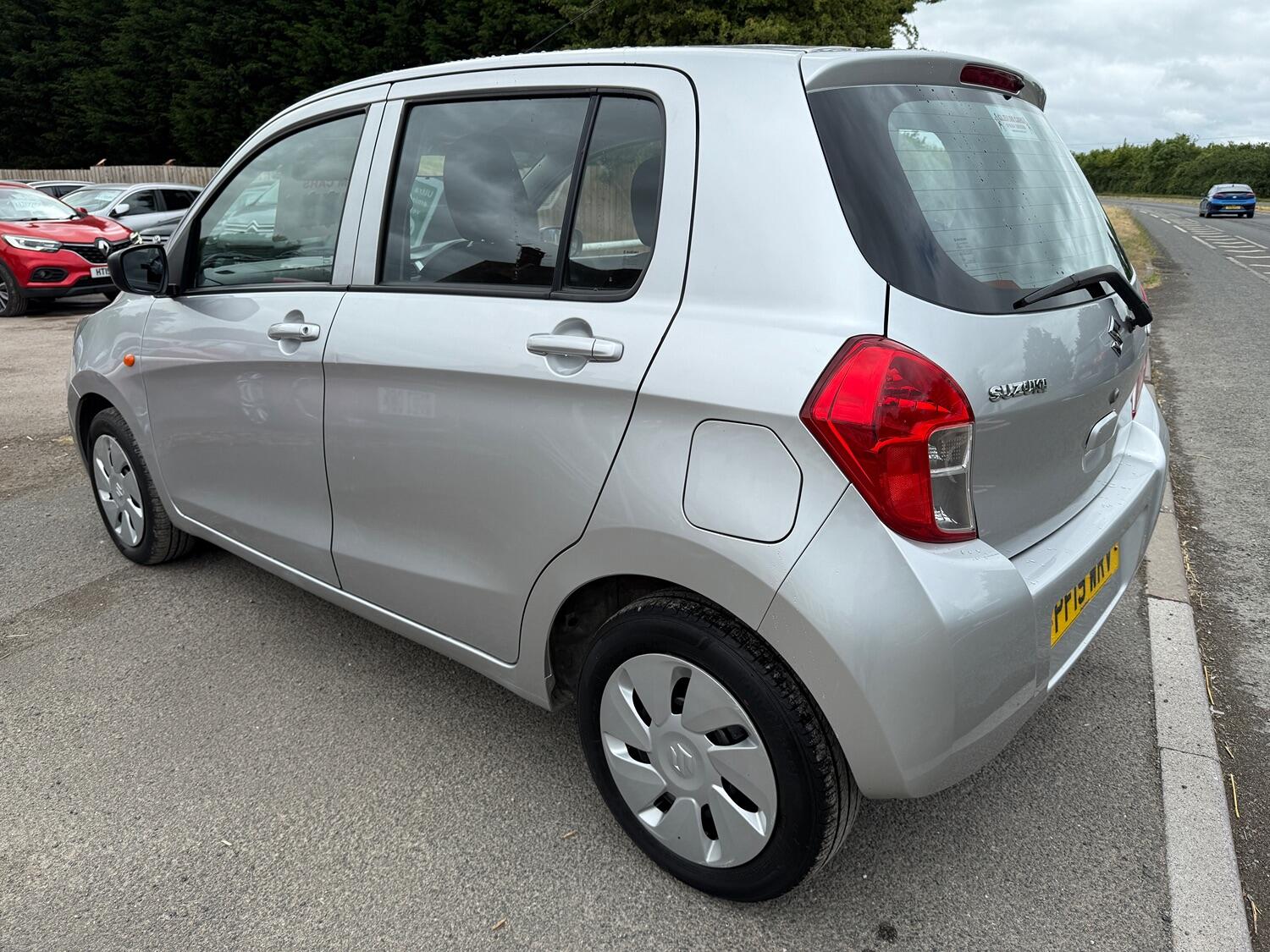Used Suzuki Celerio 2019 for sale - 76794229: Photo 6