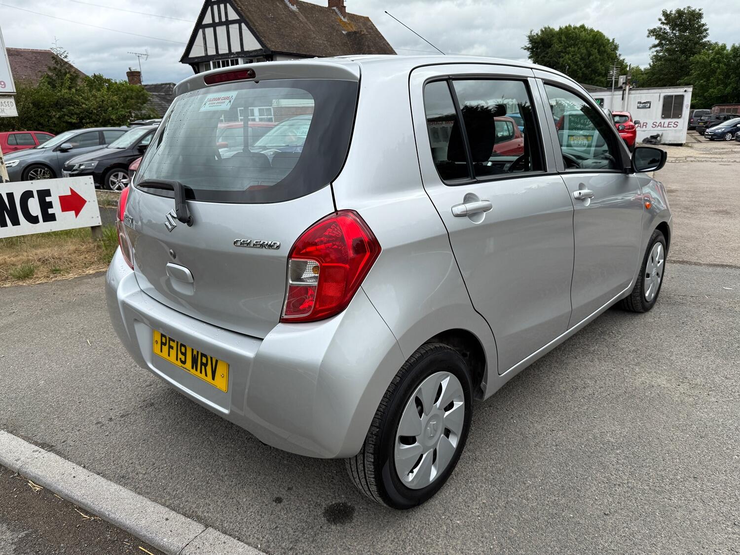 Used Suzuki Celerio 2019 for sale - 76794229: Photo 8