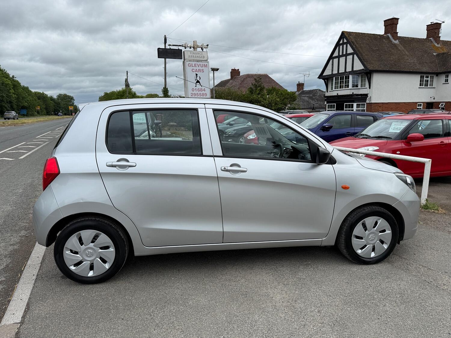 Used Suzuki Celerio 2019 for sale - 76794229: Photo 9