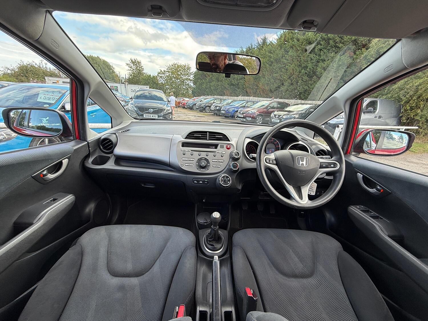 Vehicle 14