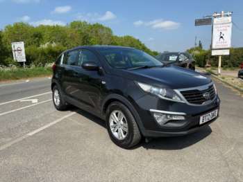 Used Kia Sportage 2012 for sale - 75117817: Photo