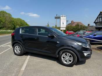 Used Kia Sportage 2012 for sale - 75117817: Photo