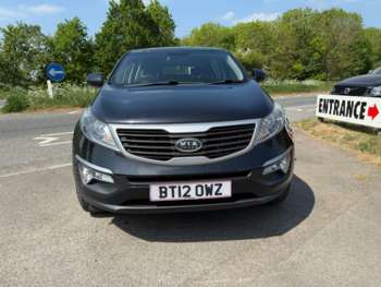 Used Kia Sportage 2012 for sale - 75117817: Photo