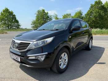 Used Kia Sportage 2012 for sale - 75117817: Photo