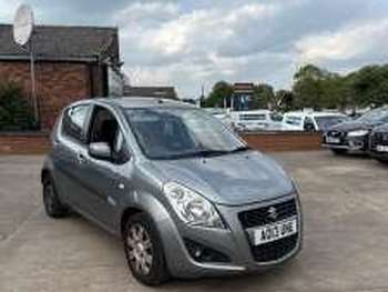 2013 - 1.0 12V SZ3 5-Door