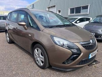 Used Vauxhall Zafira Tourer 2014 for sale - 79352717: Photo