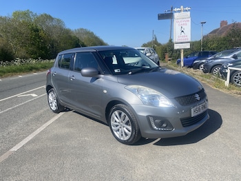 Used Suzuki Swift 2016 for sale - 78360150: Photo
