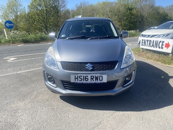 Used Suzuki Swift 2016 for sale - 78360150: Photo