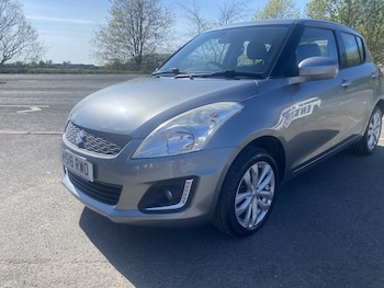 Used Suzuki Swift 2016 for sale - 78360150: Photo