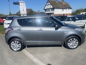 Used Suzuki Swift 2016 for sale - 78360150: Photo