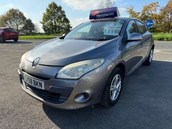 Used Renault Megane 2009 for sale - 72767212: Photo