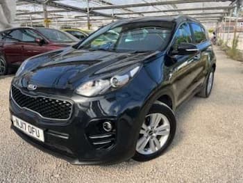Used Kia Sportage 2017 for sale - 79668280: Photo