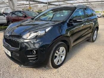 Used Kia Sportage 2017 for sale - 79668280: Photo