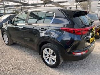Used Kia Sportage 2017 for sale - 79668280: Photo