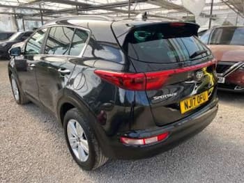 Used Kia Sportage 2017 for sale - 79668280: Photo