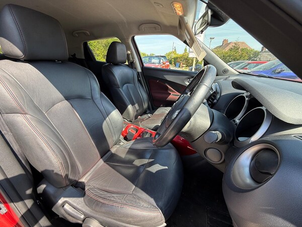 Used Nissan Juke 2014 for sale - 74320925: Photo 11