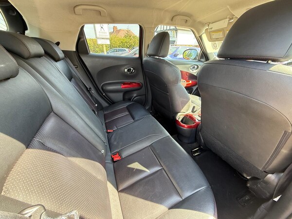 Used Nissan Juke 2014 for sale - 74320925: Photo 12