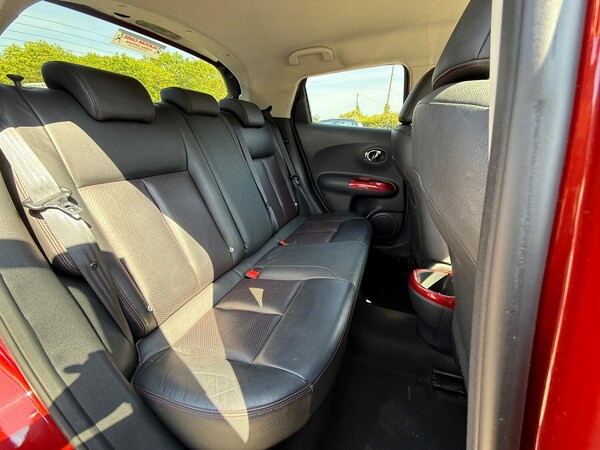 Used Nissan Juke 2014 for sale - 74320925: Photo 13