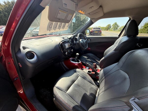 Used Nissan Juke 2014 for sale - 74320925: Photo 16