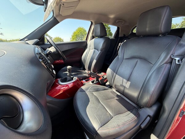 Used Nissan Juke 2014 for sale - 74320925: Photo 17