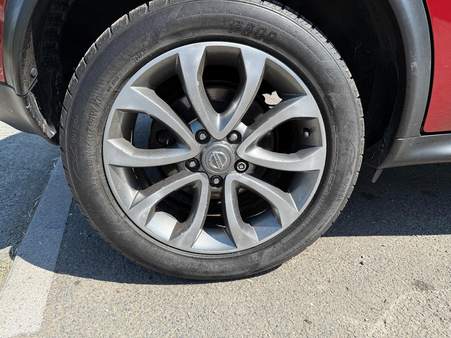 Vehicle 18