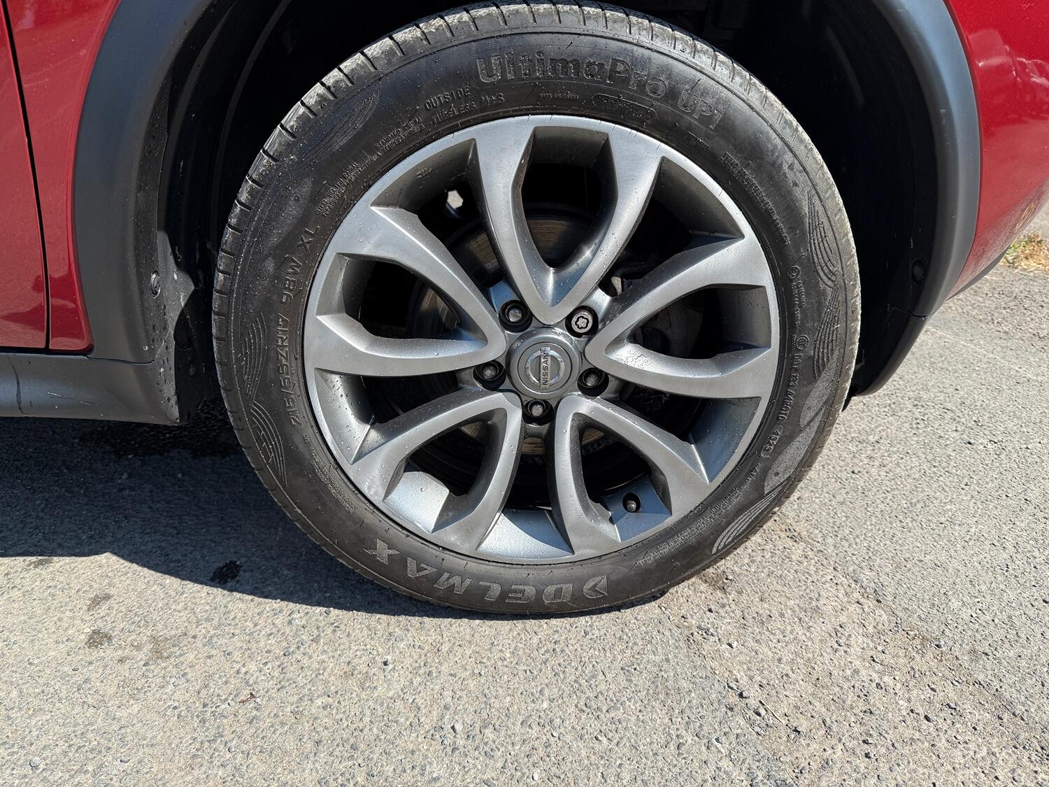 Vehicle 20