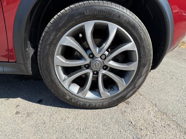 Used Nissan Juke 2014 for sale - 74320925: Photo 20