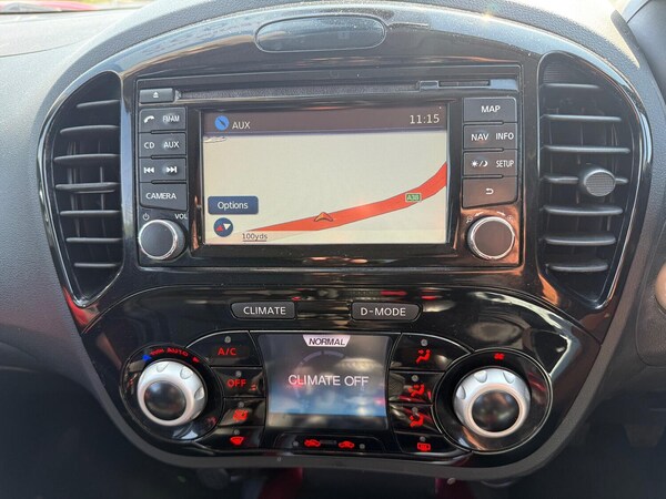 Used Nissan Juke 2014 for sale - 74320925: Photo 28
