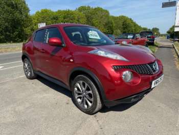Used Nissan Juke 2014 for sale - 74320925: Photo