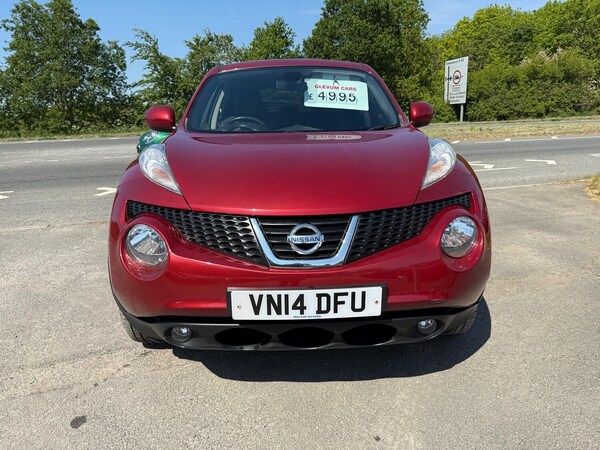 Used Nissan Juke 2014 for sale - 74320925: Photo 3