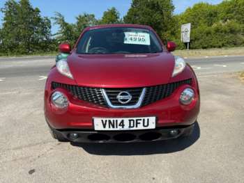Used Nissan Juke 2014 for sale - 74320925: Photo