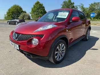 Used Nissan Juke 2014 for sale - 74320925: Photo