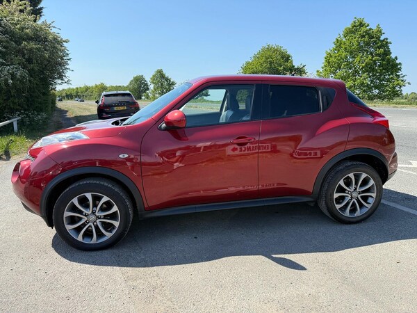 Used Nissan Juke 2014 for sale - 74320925: Photo 5