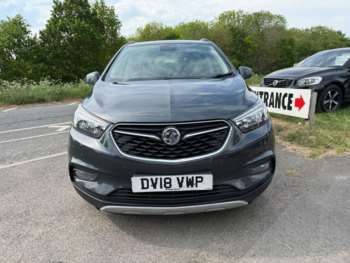 Used Vauxhall Mokka X 2018 for sale - 74506490: Photo