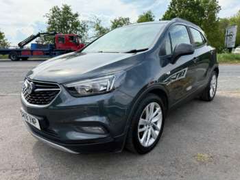 Used Vauxhall Mokka X 2018 for sale - 74506490: Photo