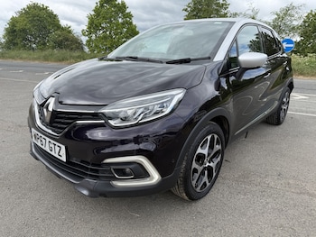 Used Renault Captur 2017 for sale - 78727232: Photo